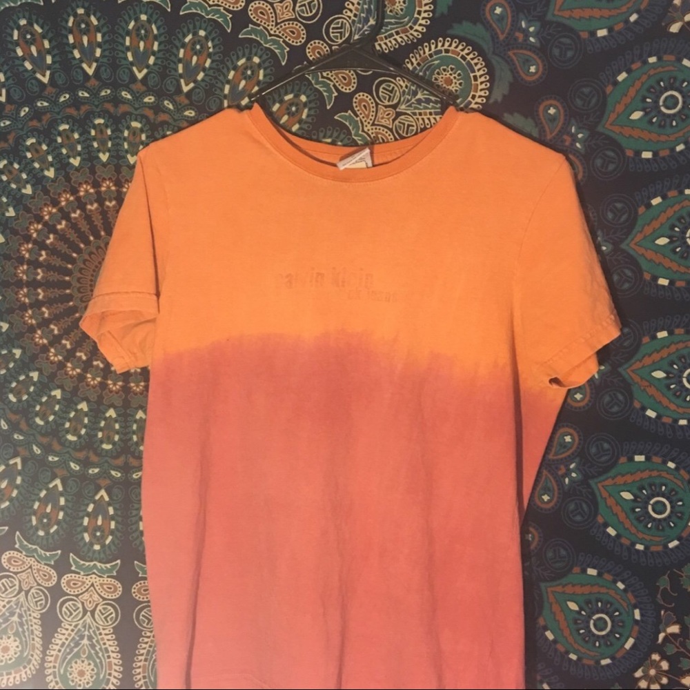 Vintage Calvin Klein shirt